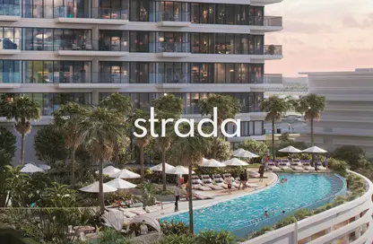 Apartment - 1 Bedroom - 2 Bathrooms for sale in Upper House East - Upper House - Jumeirah Lake Towers - Dubai