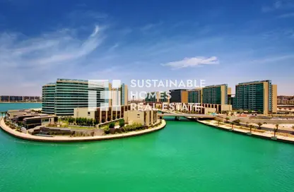 Apartment - 2 Bedrooms - 3 Bathrooms for rent in Al Nada 1 - Al Muneera - Al Raha Beach - Abu Dhabi