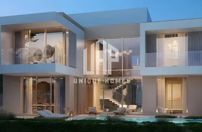 Villa - 4 Bedrooms - 5 Bathrooms for sale in Bayn by Ora Developers - Ghantoot - Abu Dhabi Villa - 4 Bedrooms - 5 Bathrooms for sale in Bayn by Ora Developers - Ghantoot - Abu Dhabi