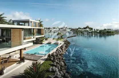 Land - Studio - 1 Bathroom for sale in Al Gurm Resort - Al Qurm - Abu Dhabi