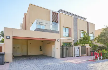 Villa - 3 Bedrooms - 5 Bathrooms for rent in Villa Lantana 1 - Villa Lantana - Al Barsha - Dubai