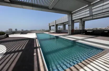 Apartment - Studio - 1 Bathroom for sale in Julphar Residential Tower - Julphar Towers - Al Nakheel - Ras Al Khaimah