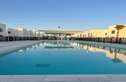 Villa - 3 Bedrooms - 4 Bathrooms for rent in Noya Luma - Noya - Yas Island - Abu Dhabi