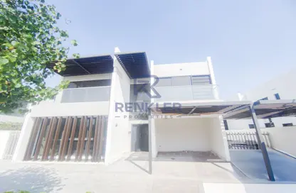 Villa - 6 Bedrooms - 7 Bathrooms for rent in Casablanca Boutique Villas - Juniper - Damac Hills 2 - Dubai