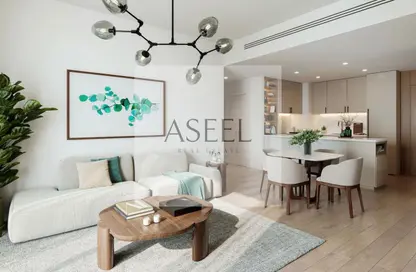 Apartment - 1 Bedroom - 1 Bathroom for rent in Holland Gardens - Town Square - Dubai