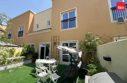 Townhouse - 2 Bedrooms - 4 Bathrooms for rent in Amaranta - Villanova - Dubai Land - Dubai