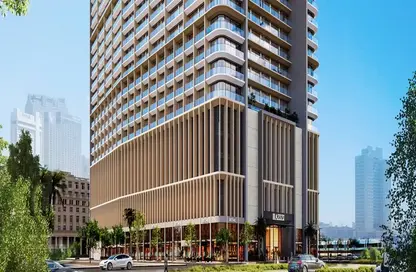 Apartment - 1 Bedroom - 2 Bathrooms for sale in Azizi Aryan - Downtown Jebel Ali - Dubai