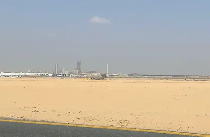 أرض - استوديو للبيع في المطرق - الرحمانية - الشارقة