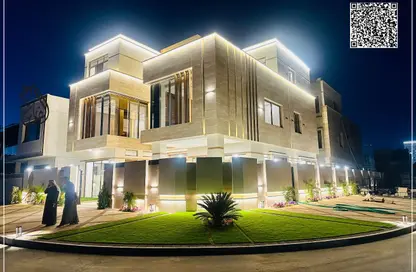 فيلا - 7 غرف نوم - 8 حمامات للبيع في 1 الياسمين - الياسمين - عجمان