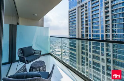 Balcony image for: Hotel  and  Hotel Apartment - 1 Bathroom for rent in Aykon City Tower B - Aykon City - Business Bay - Dubai, Image 1