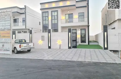 Villa - 3 Bedrooms - 4 Bathrooms for sale in Al Helio 1 - Al Helio - Ajman
