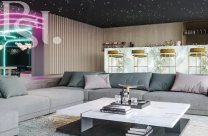 Apartment - 1 Bedroom - 2 Bathrooms for sale in Elevate by Prescott - Arjan - Dubai