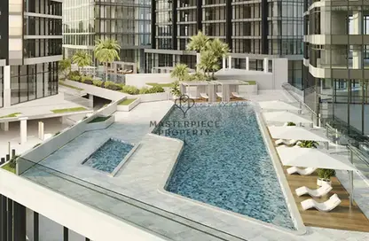 Apartment - Studio - 1 Bathroom for sale in City Of Lights - Al Reem Island - Abu Dhabi