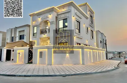 Villa - 7 Bedrooms - 7+ Bathrooms for sale in Al Helio 2 - Al Helio - Ajman