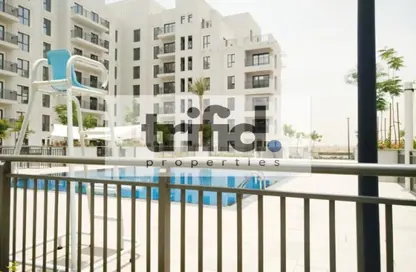 Apartment - 1 Bedroom - 1 Bathroom for rent in Safi 2B - Safi 2 - Safi - Town Square - Dubai Apartment - 1 Bedroom - 1 Bathroom for rent in Safi 2B - Safi 2 - Safi - Town Square - Dubai