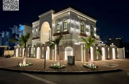 Villa - 5 Bedrooms - 7 Bathrooms for sale in Al Helio 2 - Al Helio - Ajman