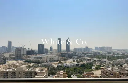 Apartment - 1 Bedroom - 2 Bathrooms for sale in Park View Tower - Jumeirah Village Circle - Dubai