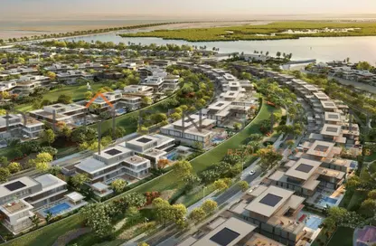 Villa - 4 Bedrooms - 5 Bathrooms for sale in Reem Hills - Najmat Abu Dhabi - Al Reem Island - Abu Dhabi