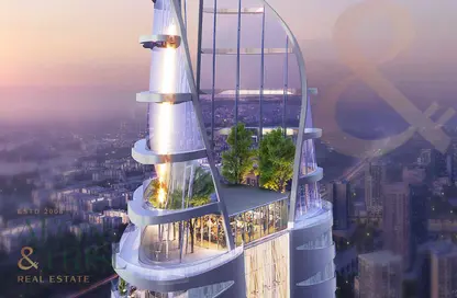 شقة - 1 حمام للبيع في كنال هايتس 2 - الخليج التجاري - دبي