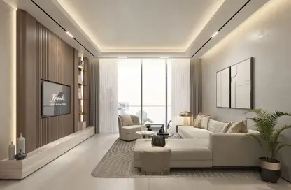 Apartment - 1 Bedroom - 2 Bathrooms for sale in Kempinski Marina Residences - Dubai Marina - Dubai