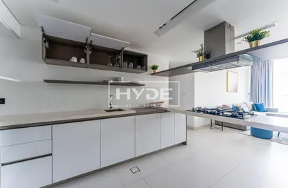 Apartment - 2 Bedrooms - 3 Bathrooms for rent in Soho Palm Jumeirah - Palm Jumeirah - Dubai