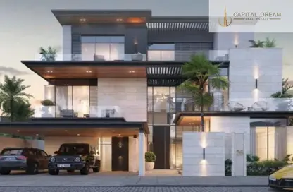 Villa - 5 Bedrooms - 6 Bathrooms for sale in Lua Residences - District 11 - Mohammed Bin Rashid City - Dubai