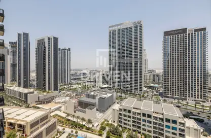 Apartment - 1 Bedroom - 1 Bathroom for sale in Creekside 18 A - Creekside 18 - Dubai Creek Harbour (The Lagoons) - Dubai