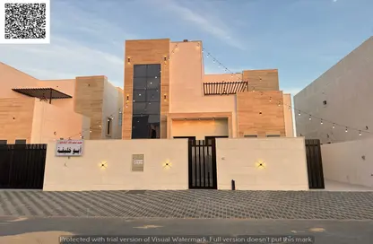 فيلا - 4 غرف نوم - 6 حمامات للبيع في الزاهية جاردنز - الزاهية - عجمان