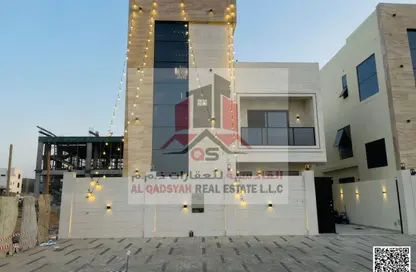 Villa - 5 Bedrooms - 7 Bathrooms for sale in Al Helio 2 - Al Helio - Ajman
