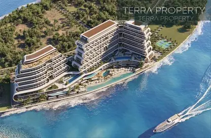 Apartment - 1 Bedroom - 1 Bathroom for sale in JW Marriott Residences - Al Marjan Island - Ras Al Khaimah