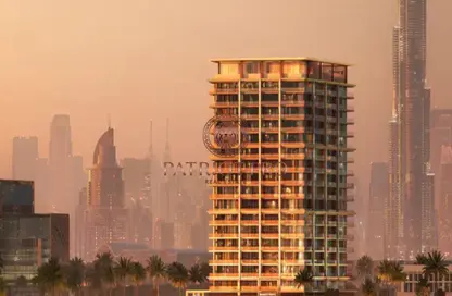 متجر - استوديو للبيع في بن غاطي بيناكل - الجداف - دبي