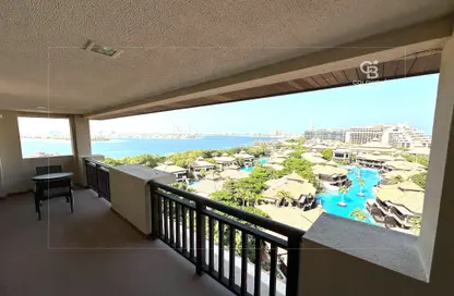 Apartment - 2 Bedrooms - 3 Bathrooms for sale in Royal Amwaj Residence South - The Royal Amwaj - Palm Jumeirah - Dubai