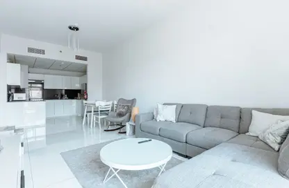Apartment - 1 Bedroom - 2 Bathrooms for sale in Plazzo Heights - Jumeirah Village Circle - Dubai