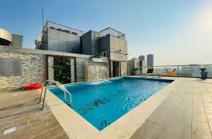 شقة - 1 حمام للايجار في يوني استيت ميلينيوم تاور - واحة السيليكون - دبي