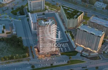 Apartment - 1 Bedroom - 2 Bathrooms for sale in Empire Lake view - Liwan - Dubai Land - Dubai