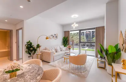 Apartment - 1 Bedroom - 1 Bathroom for rent in Act Towers - Opera District - Downtown Dubai - Dubai