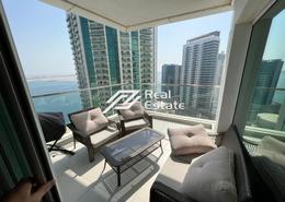 Apartment - 3 bedrooms - 4 bathrooms for sale in Amaya Towers - Shams Abu Dhabi - Al Reem Island - Abu Dhabi