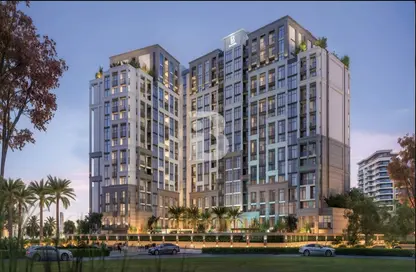 Apartment - 2 Bedrooms - 3 Bathrooms for sale in Bab Al Qasr Residence 31 - Yas Bay - Yas Island - Abu Dhabi