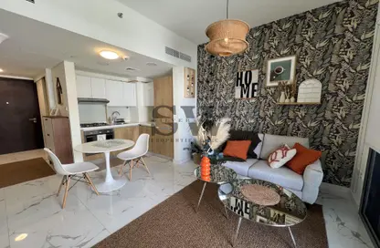 Apartment - 1 Bedroom - 1 Bathroom for rent in Al Raha Lofts - Al Raha Beach - Abu Dhabi