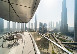 Apartment - 2 bedrooms - 3 bathrooms for rent in The Address Sky View Tower 1 - The Address Sky View Towers - Downtown Dubai - Dubai