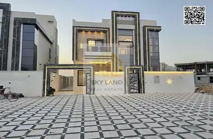 Villa - 5 Bedrooms - 7 Bathrooms for sale in Al Helio 2 - Al Helio - Ajman