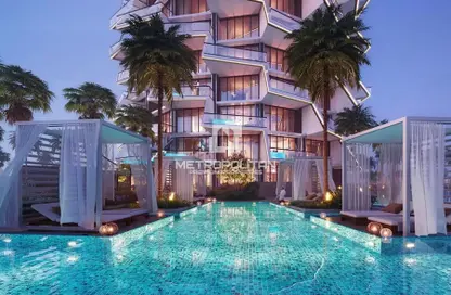 Apartment - 1 Bedroom - 2 Bathrooms for sale in Binghatti Phantom - Jumeirah Village Circle - Dubai