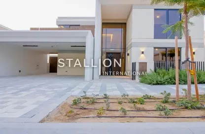 Villa - 5 Bedrooms - 6 Bathrooms for sale in Harmony 1 - Harmony - Tilal Al Ghaf - Dubai