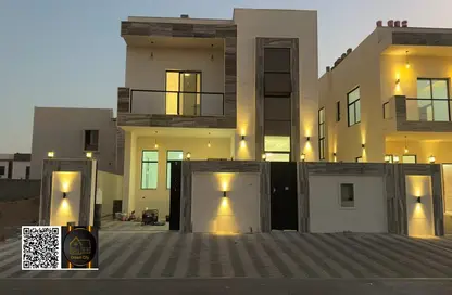 Villa - 5 Bedrooms - 7 Bathrooms for rent in Al Yasmeen 1 - Al Yasmeen - Ajman