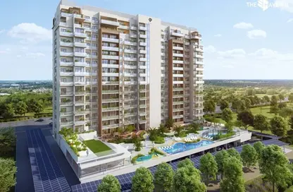 متجر - استوديو - 2 حمامات للبيع في ذا هافن 3 - مجان - دبي لاند - دبي