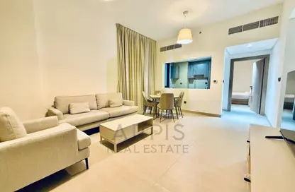 شقة - غرفة نوم - 2 حمامات للايجار في جميرا جاردن سيتي - السطوة - دبي