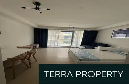 Apartment - Studio - 1 Bathroom for rent in Pacific Samoa - Pacific - Al Marjan Island - Ras Al Khaimah