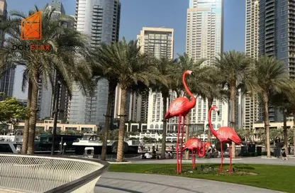 Apartment - 1 Bedroom - 1 Bathroom for sale in Creekside 18 - Dubai Creek Harbour (The Lagoons) - Dubai