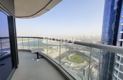 Apartment - 3 Bedrooms - 4 Bathrooms for rent in Tower D - DAMAC Towers by Paramount - Business Bay - Dubai
