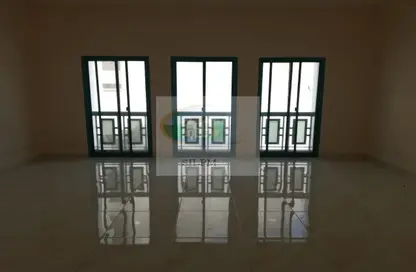 Empty Room image for: Apartment - 3 Bedrooms - 3 Bathrooms for rent in Al Bateen - Abu Dhabi, Image 1